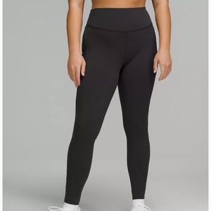 BASE PACE HIGH-RISE RUNNING TIGHT 28" *BRUSHED NULUX